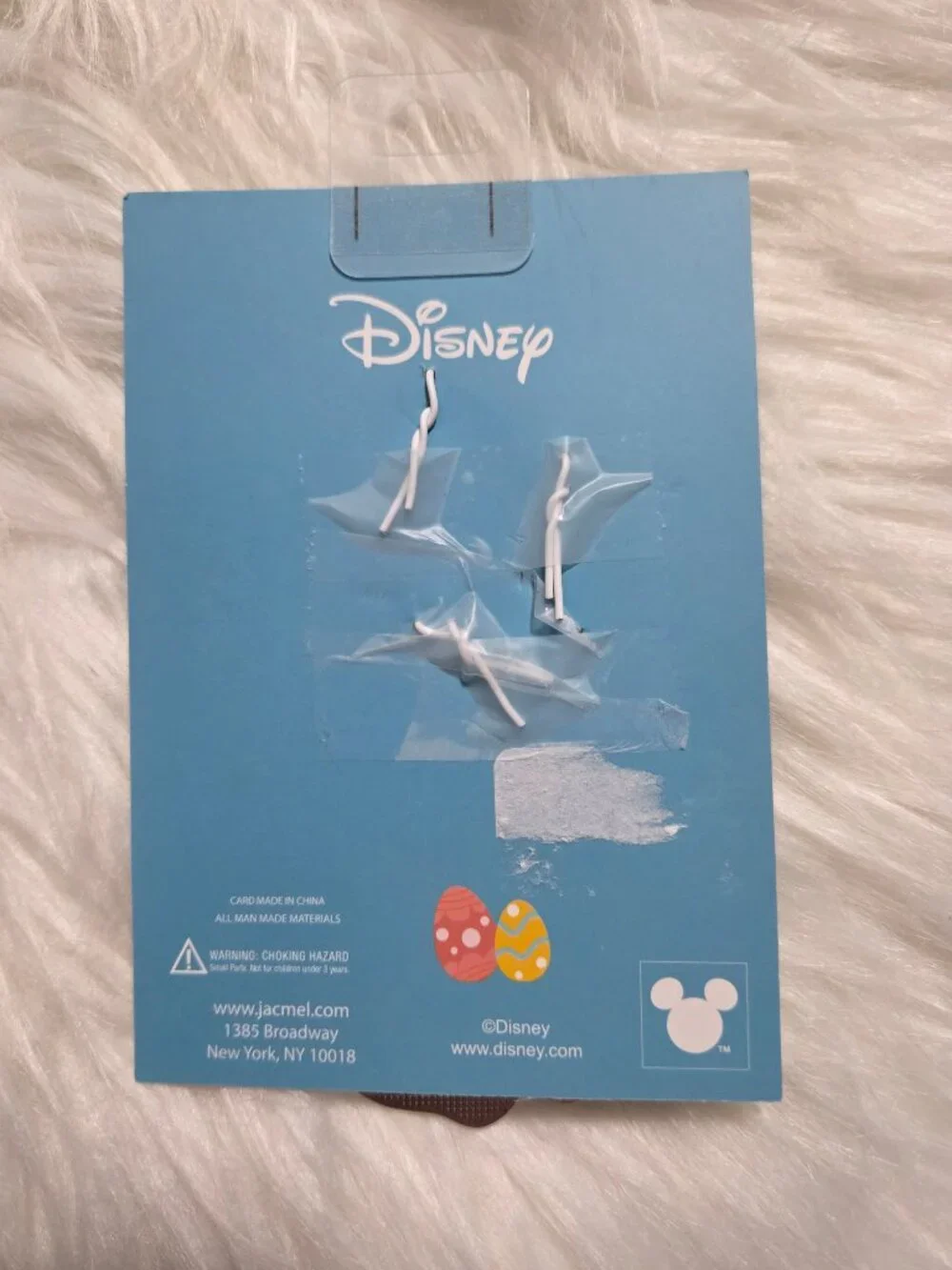 Disney new tag